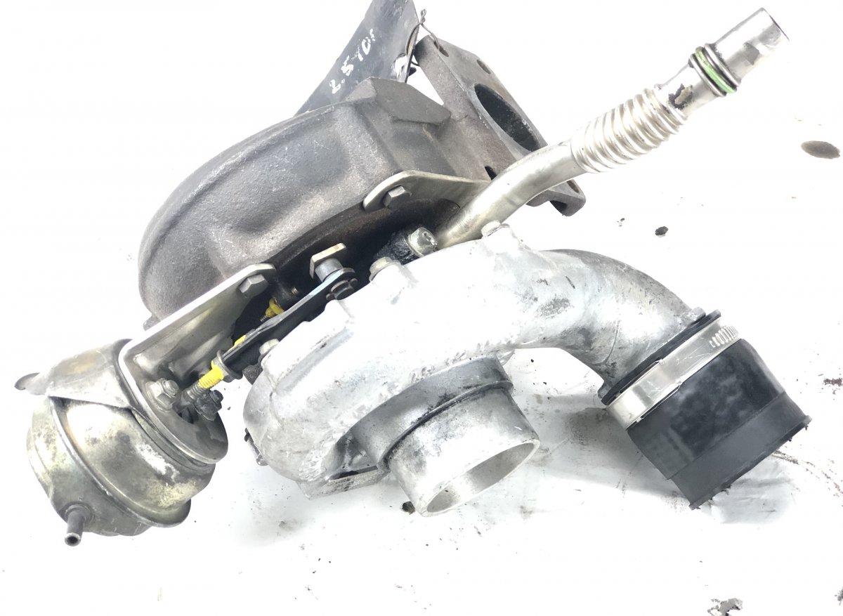 Audi A6 (C5) Turbocharger AUDI A6 / A6 ALLROAD (C5) (1997-2005) Turbochar...