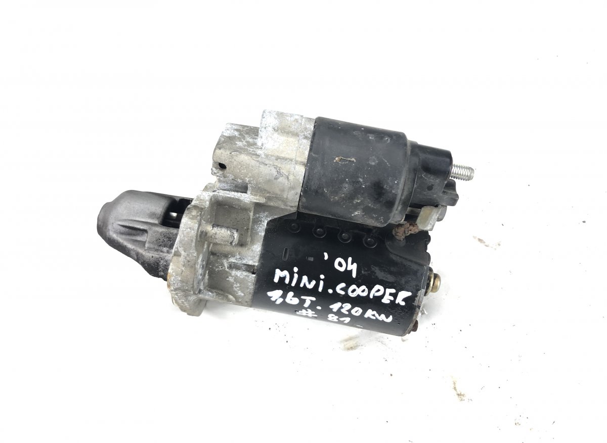 Starter Motor Brand/Model: MINI MINI
Year: 2004
Engine: 1598c...