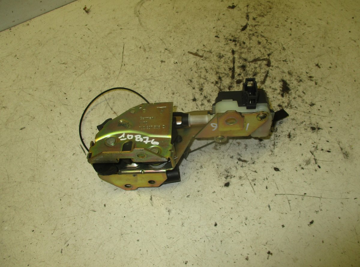 Volkswagen Touareg Central Locking motor bootlid / tailgate VW TOUAREG I (7L) (2002-2010) Central Locking m...