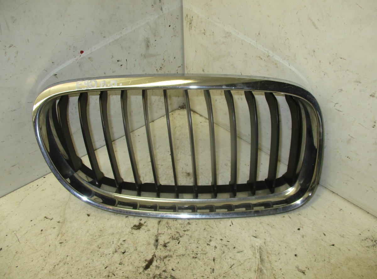 BMW 3 (E46) Radiator Grille right part BMW 3 (E90, E91, E92, E93) (2005-2011) Radiator...