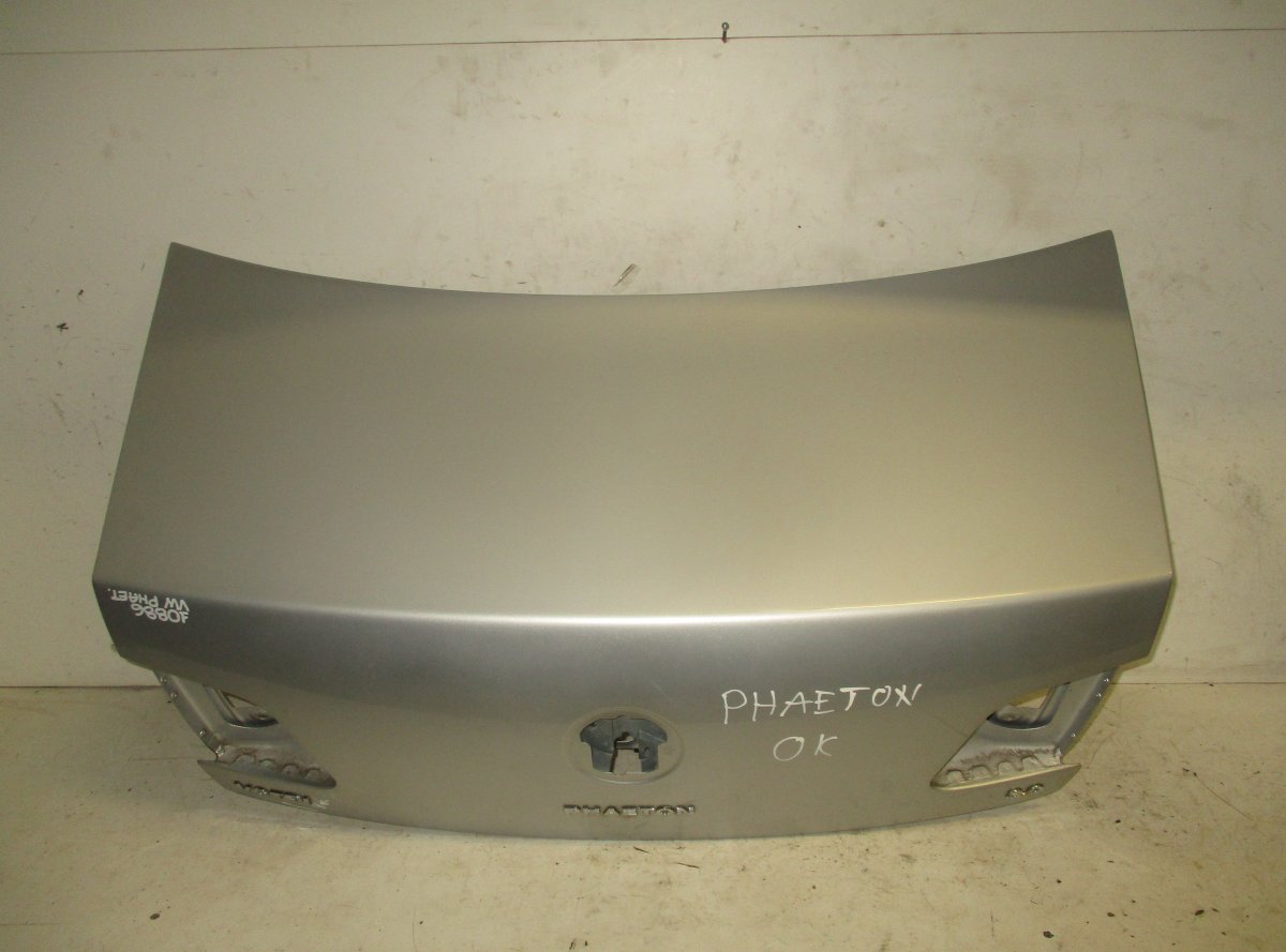 Volkswagen Phaeton Bootlid / tailgate VW PHAETON (3D) (2002-2016) Bootlid / tailgate
...
