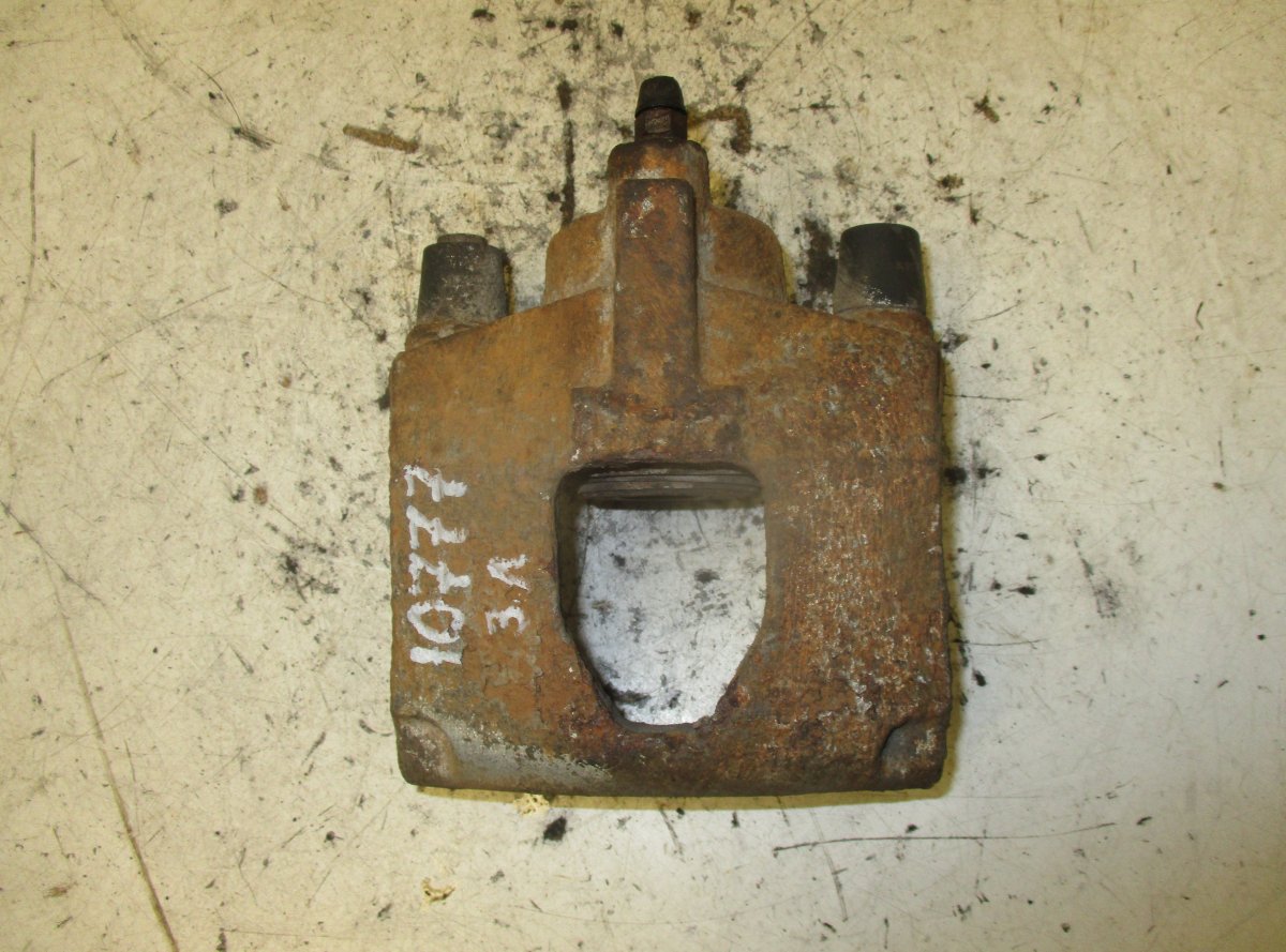 Chrysler Voyager / Town & Country Brake caliper rear left CHRYSLER VOYAGER IV (RG, RS) (2000-2008) Brake ...