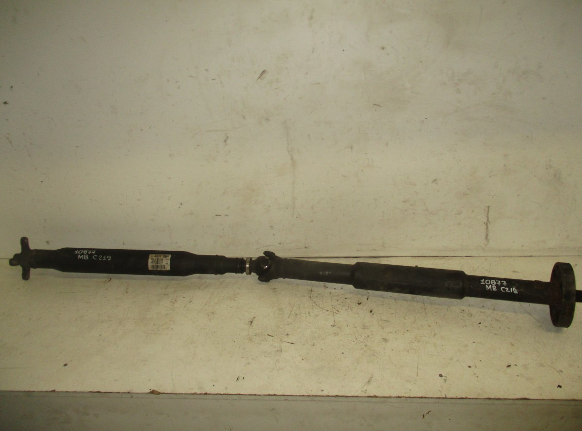 Mercedes-Benz CLS (C219) Propeller Shaft Complete MERCEDES-BENZ CLS (C219) (2004-2010) Propeller ...