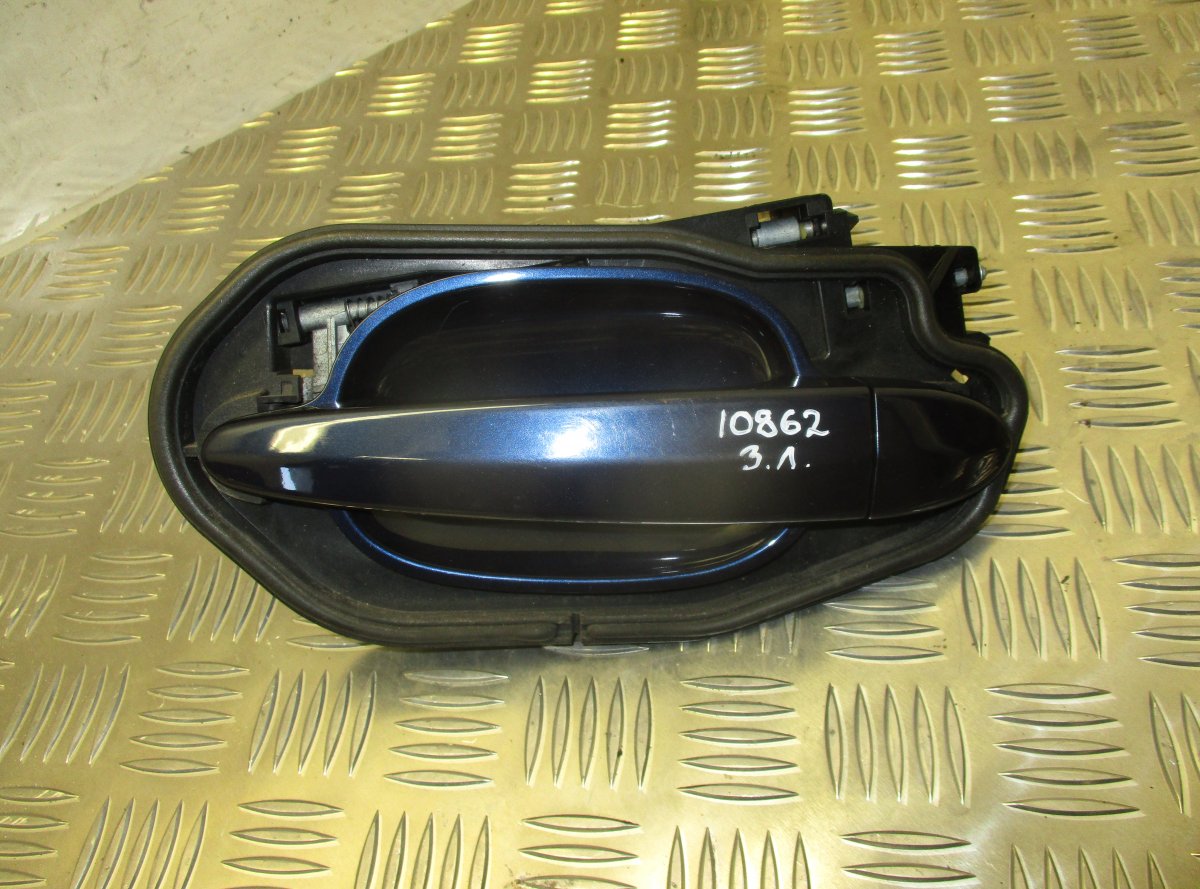BMW 5 (E60 / E61) Door Handle Exterior Rear Left BMW 5 (E60, E61) (2003-2010) Door Handle Exteri...