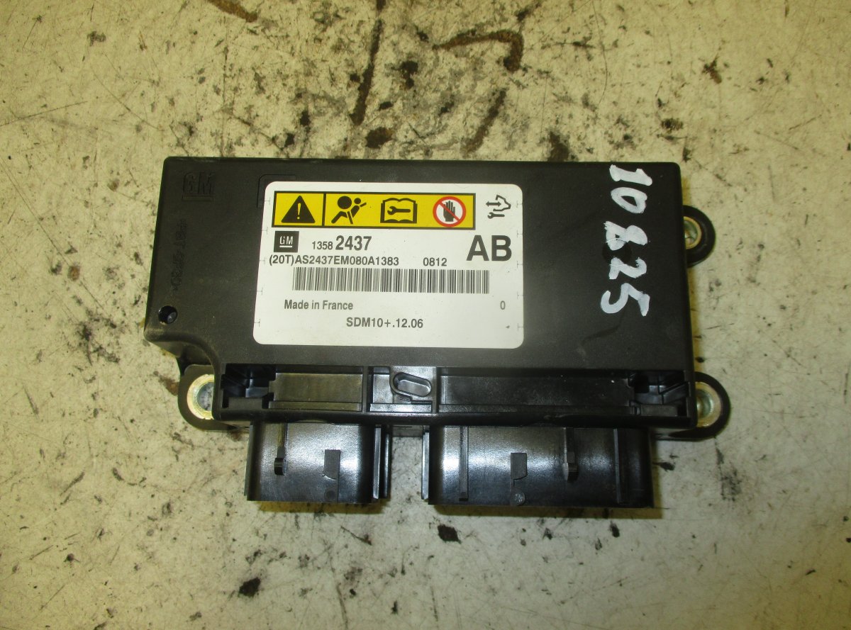Opel Astra (H) Airbag Control Unit OPEL ASTRA J (P10) (2009-2015) Airbag Control U...