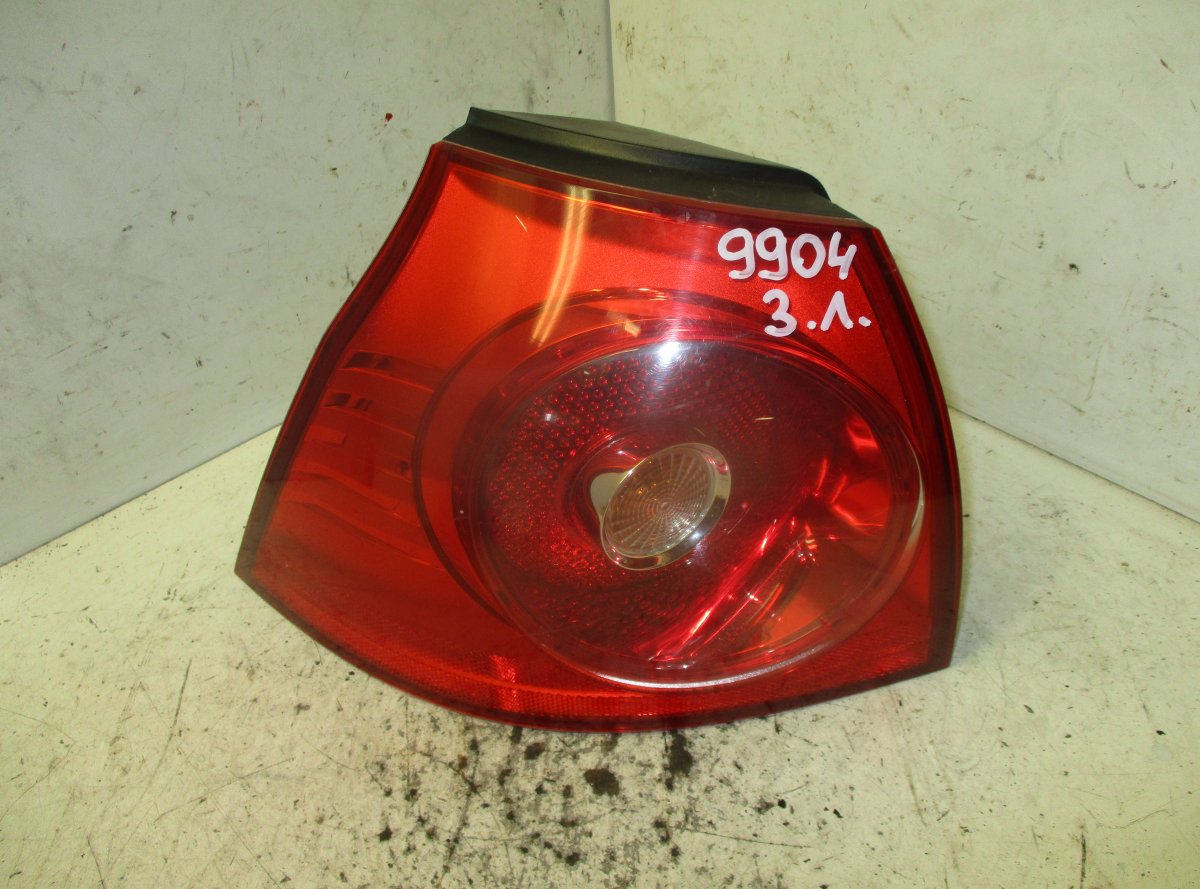 Volkswagen Golf 4 tail light left VW GOLF V (1K) (2003-2009) Tail light left 4VFX...