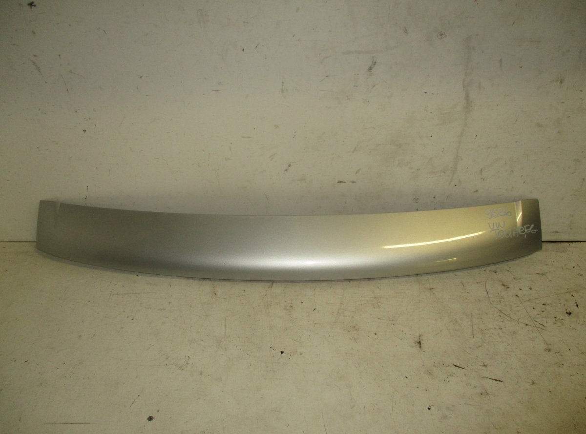 Volkswagen Touareg Bootlid / tailgate spoiler VW TOUAREG I (7L) (2002-2010) Bootlid / tailgat...