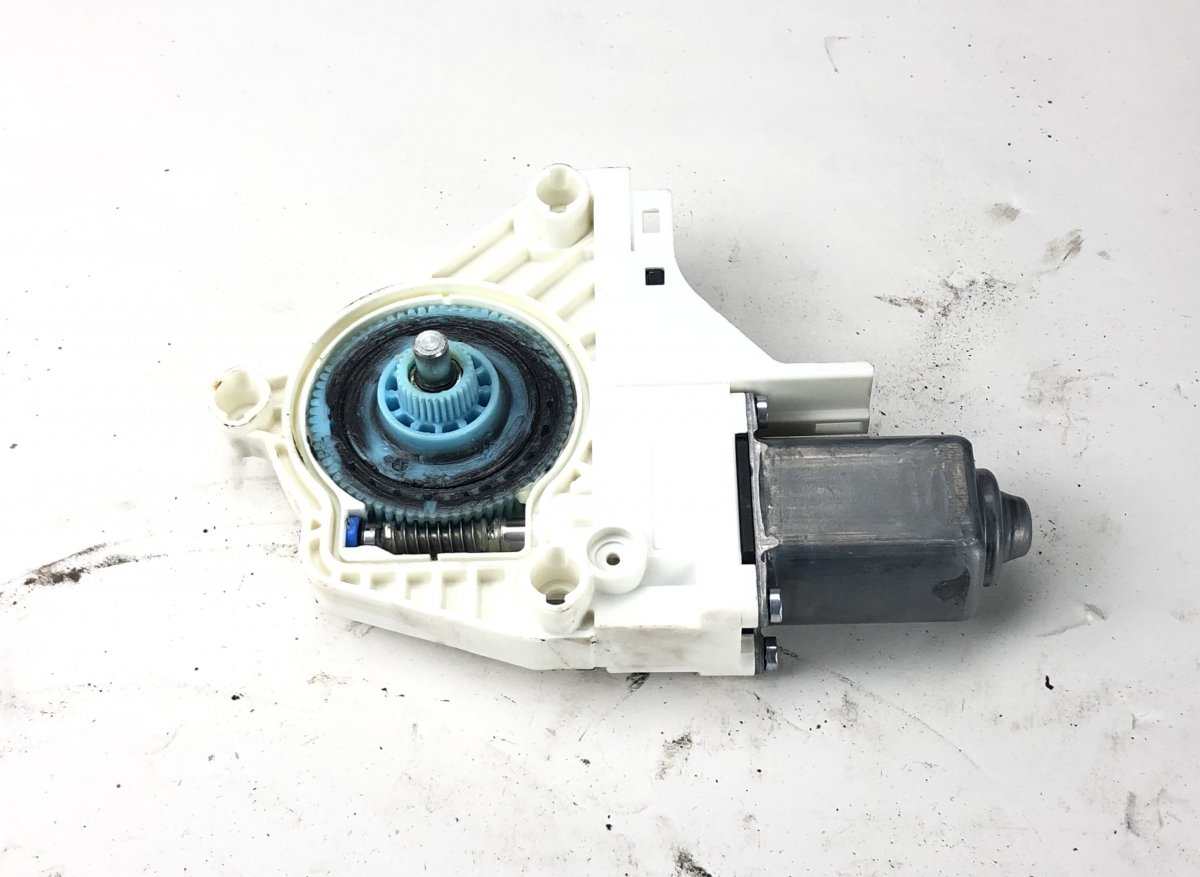 Audi A4 (B8) Window Regulator Motor Rear Right AUDI A4 / A4 ALLROAD (B8) (2007-2015) Window Re...