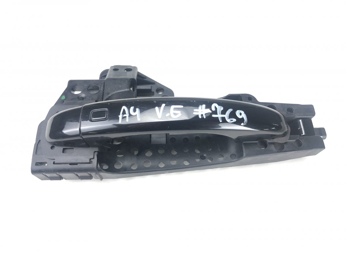 Audi A4 (B8) Door Handle Exterior Front Left AUDI A4 / A4 ALLROAD (B8) (2007-2015) Door Hand...