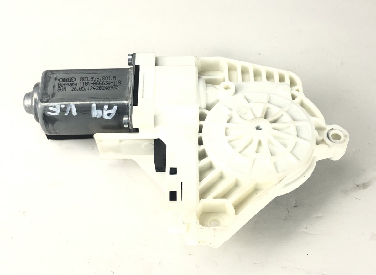 Audi A4 (B8) Window Regulator Motor Front Left AUDI A4 / A4 ALLROAD (B8) (2007-2015) Window Re...