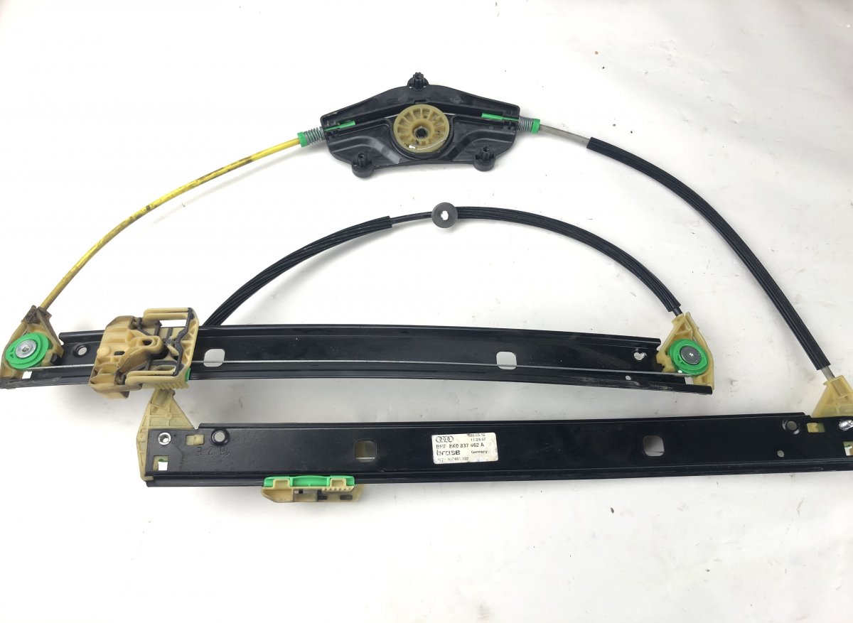 Audi A4 (B8) Window Regulator mechanism front right AUDI A4 / A4 ALLROAD (B8) (2007-2015) Window Re...