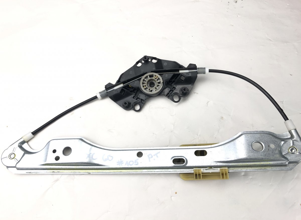 Volvo XC60 Window Regulator mechanism rear right VOLVO XC60 I (2009-2017) Window Regulator mecha...