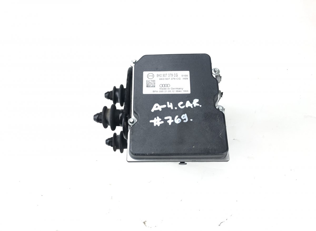 Audi A4 (B8) ABS hydraulic unit / pump AUDI A4 / A4 ALLROAD (B8) (2007-2015) ABS hydra...