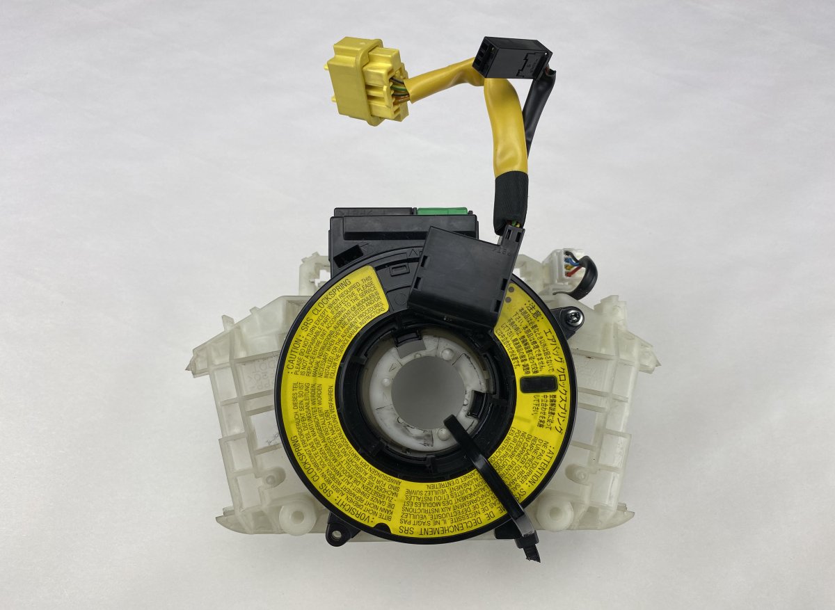 Mitsubishi Outlander Steering wheel slip ring / squib MITSUBISHI OUTLANDER II (CW, ZG, ZH) (2006-2012...