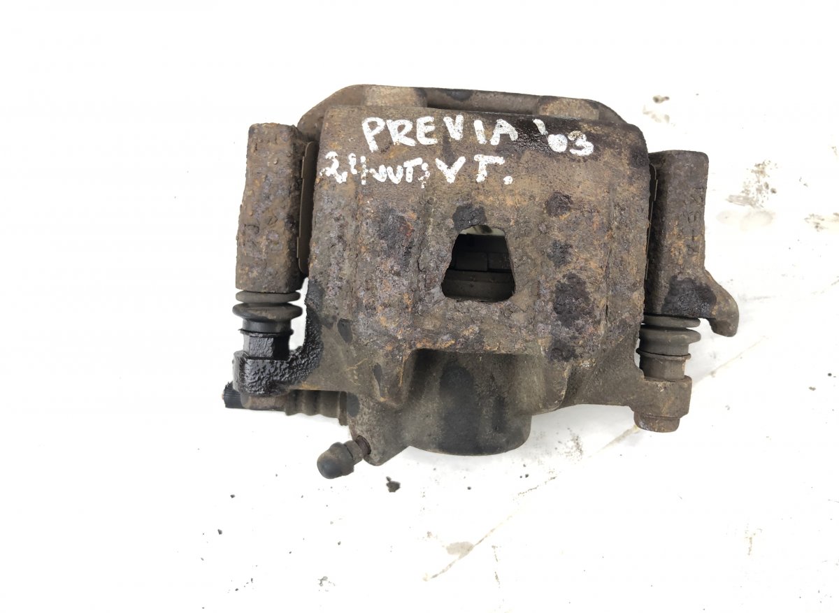 Toyota Previa Brake caliper rear left TOYOTA PREVIA II (2000-2006) Brake caliper rear...
