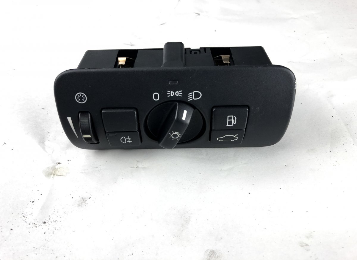 Volvo XC60 Headlight Switch VOLVO XC60 I (2009-2017) Headlight Switch 30739...