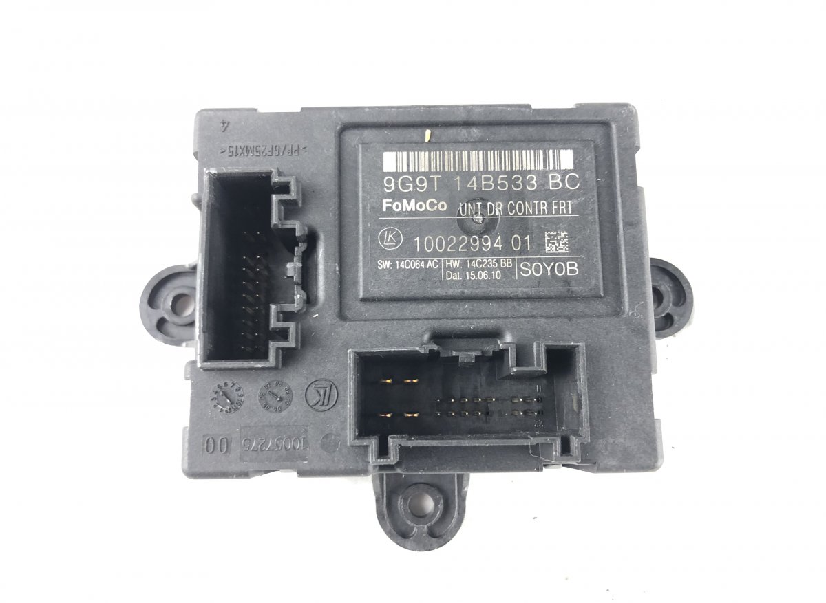 Volvo XC60 Door control unit front right VOLVO XC60 I (2009-2017) Door control unit fron...