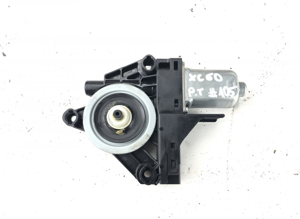Volvo XC60 Window Regulator Motor Rear Right VOLVO XC60 I (2009-2017) Window Regulator Motor...