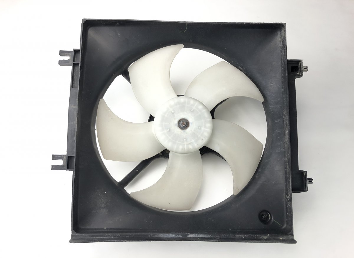 Subaru Legacy Radiator Fan Electric SUBARU LEGACY V / Outback (2009-2014) Radiator ...