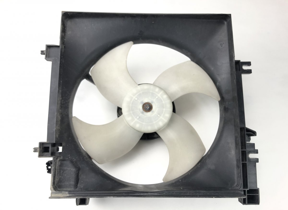 Subaru Legacy Radiator Fan Electric SUBARU LEGACY V / Outback (2009-2014) Radiator ...
