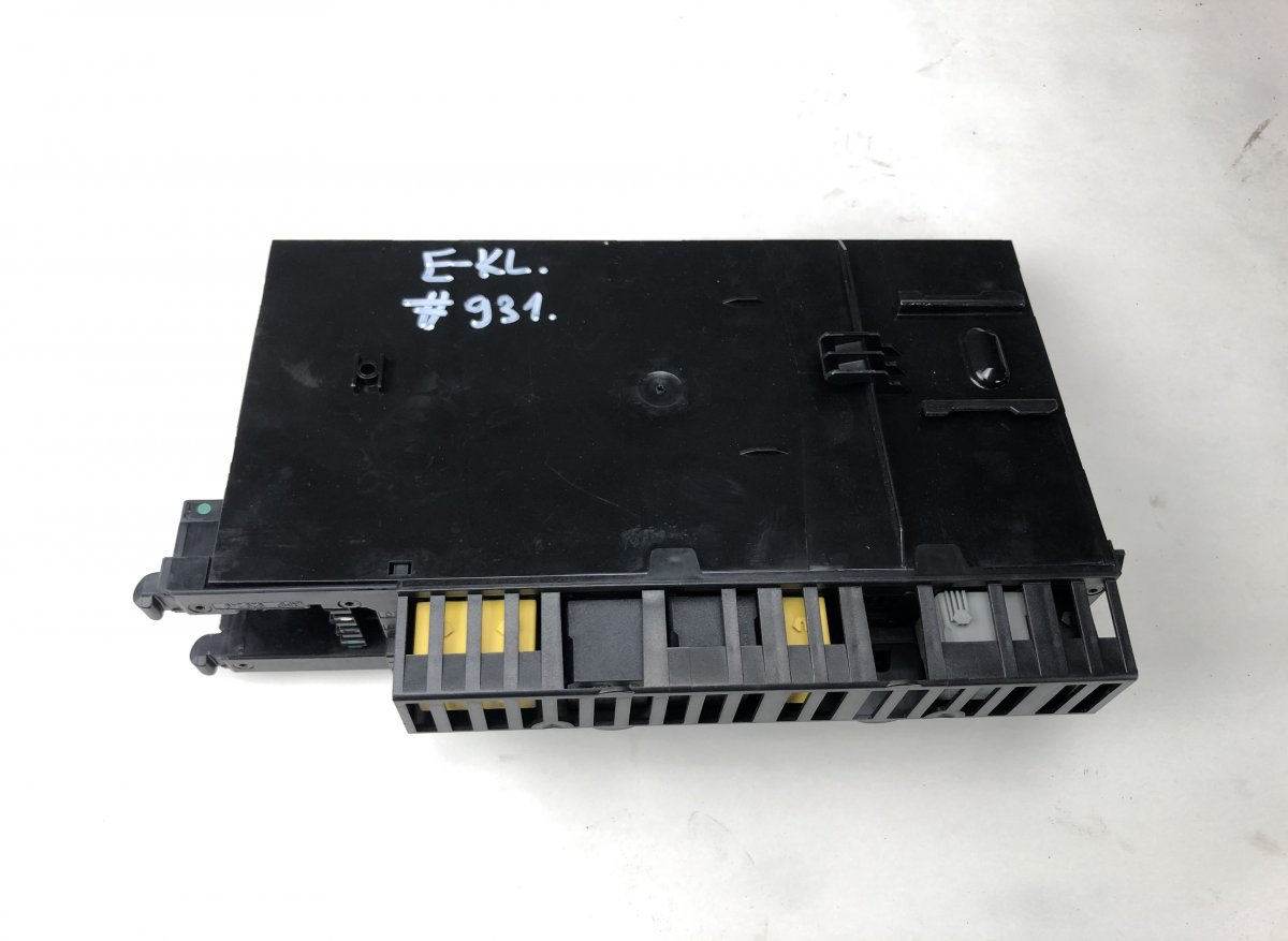 Mercedes-Benz A (W169) Fuse box MERCEDES-BENZ E-CLASS (W211) (2002-2009) Fuse b...