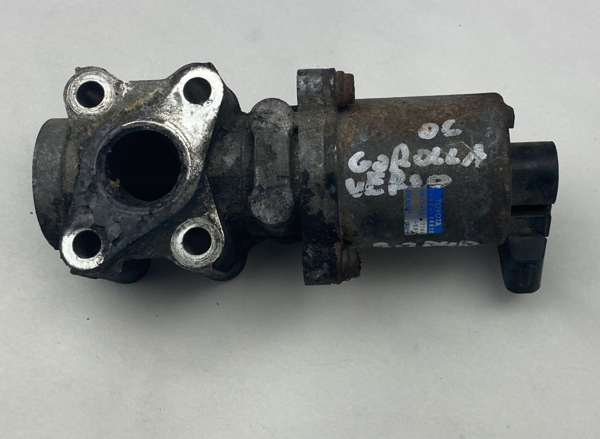 Toyota Corolla Verso EGR Valve TOYOTA COROLLA Verso II (AR10) (2004-2009) EGR ...