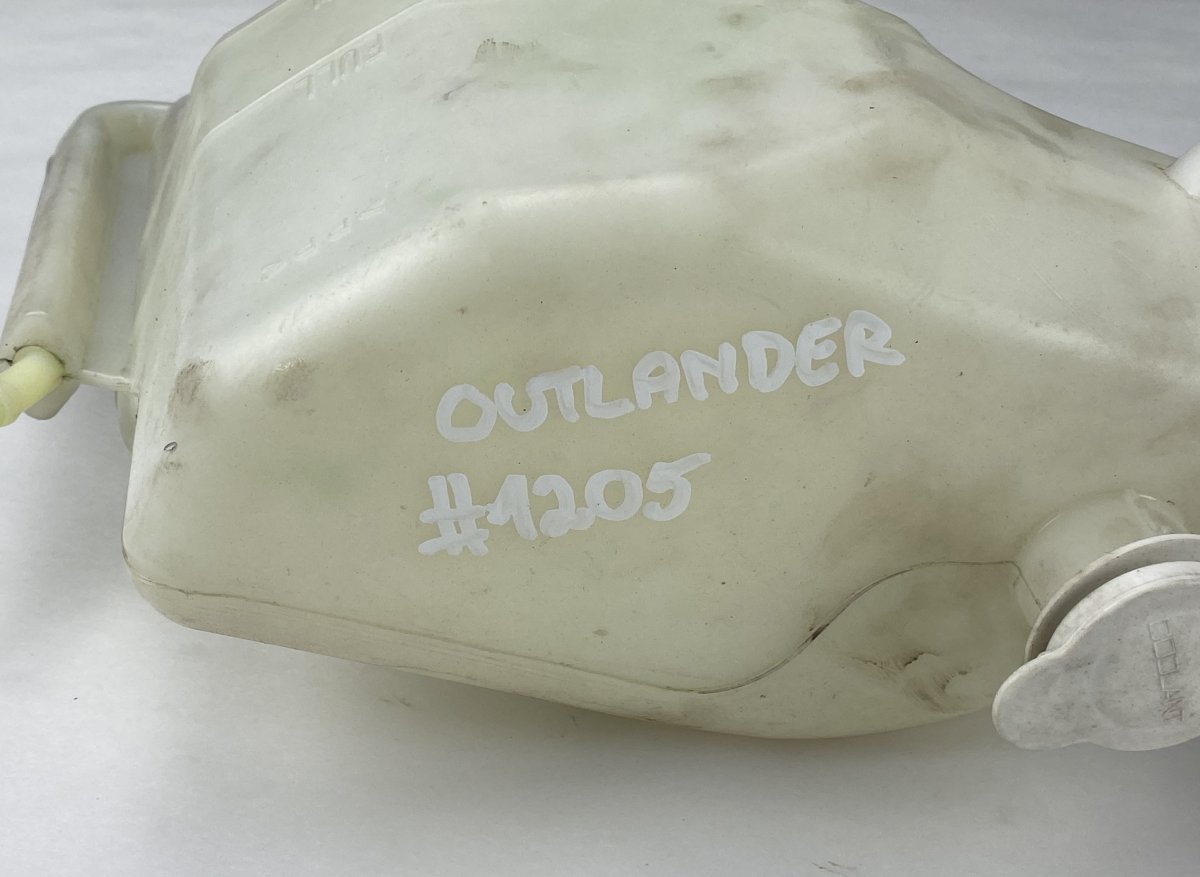 Mitsubishi Outlander Expansion Tank MITSUBISHI OUTLANDER II (CW, ZG, ZH) (2006-2012...