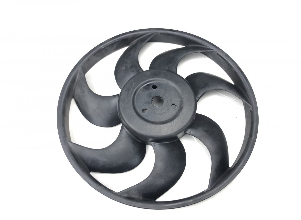 Porsche Cayenne Cooling Fan Wing PORSCHE CAYENNE I (2002-2010) Cooling Fan Wing ...