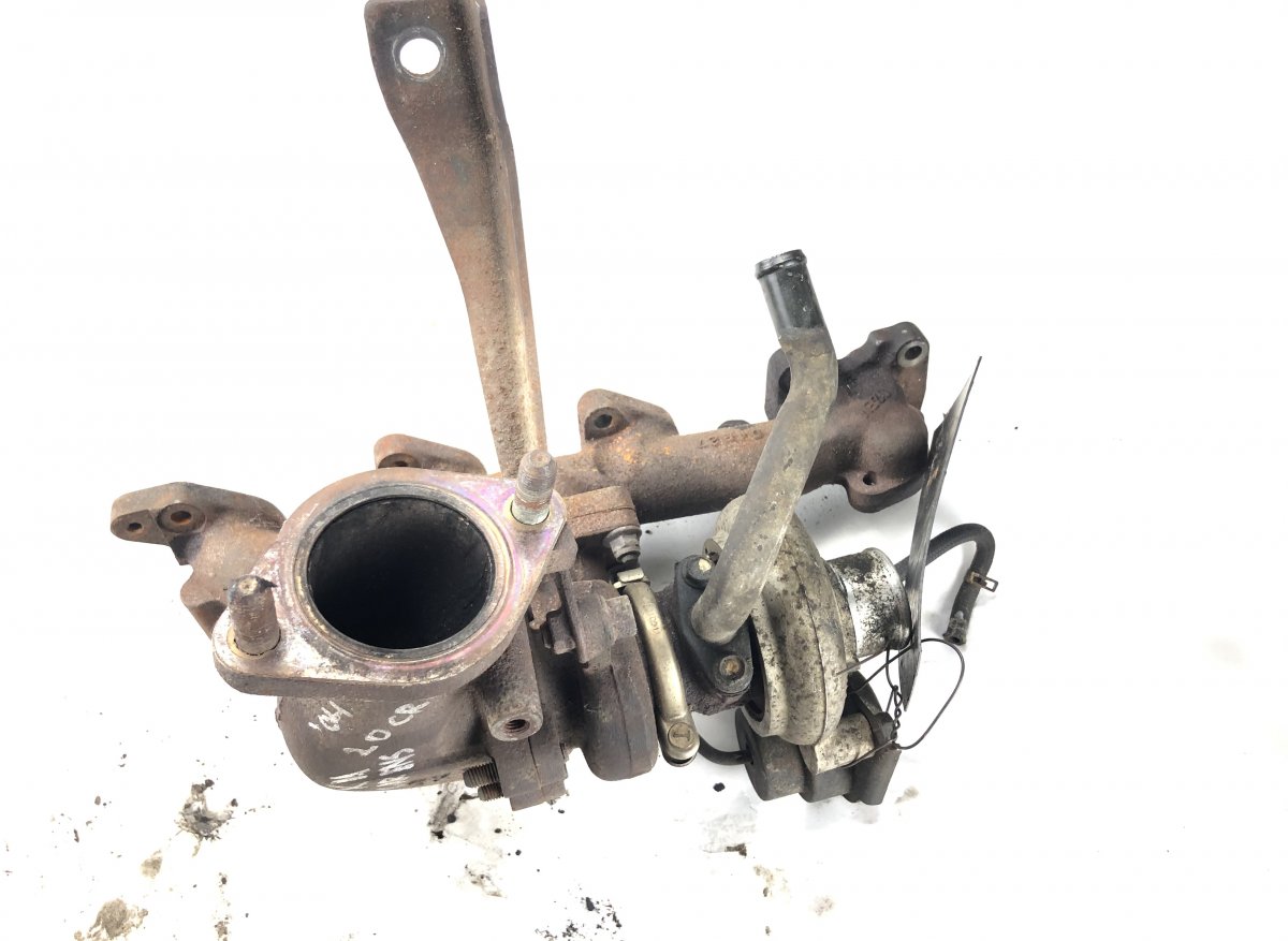 Kia Carens Turbocharger KIA CARENS I (FC, FJ) (2000-2006) Turbocharger ...