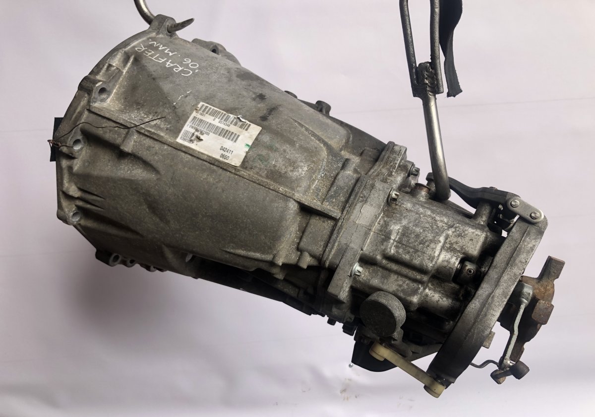 Volkswagen Crafter Gearbox VW CRAFTER I (2E) (2006-2016) Gearbox HVW

Part...
