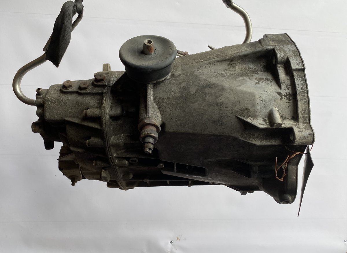 Volkswagen LT Gearbox VW LT 28-46 II (1996-2006) Gearbox G28-5R

Part...