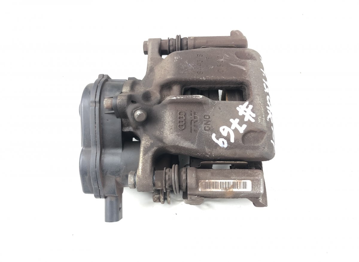 Audi A4 (B8) Brake caliper rear right AUDI A4 / A4 ALLROAD (B8) (2007-2015) Brake cal...