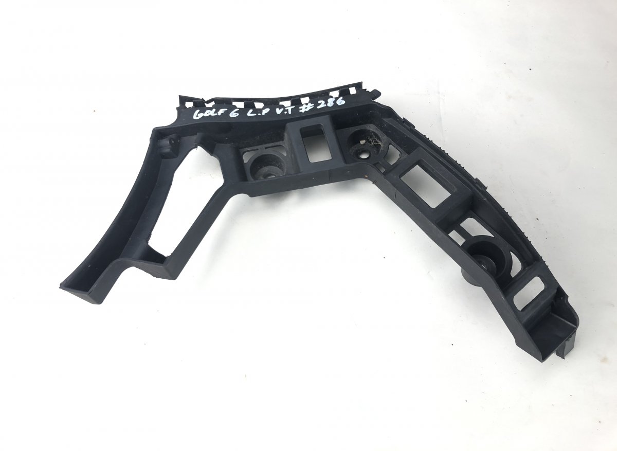 Volkswagen Golf 6 Rear bumper Carrier holder on fender left VW GOLF VI (5K) (2008-2013) Rear bumper Carrier...