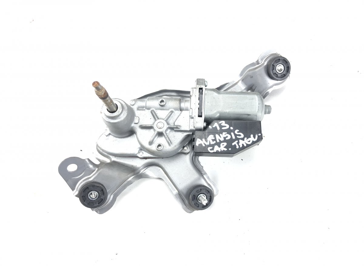 Toyota Avensis (T27) Wiper Motor bootlid / tailgate TOYOTA AVENSIS (T270) (2009-2018) Wiper Motor b...