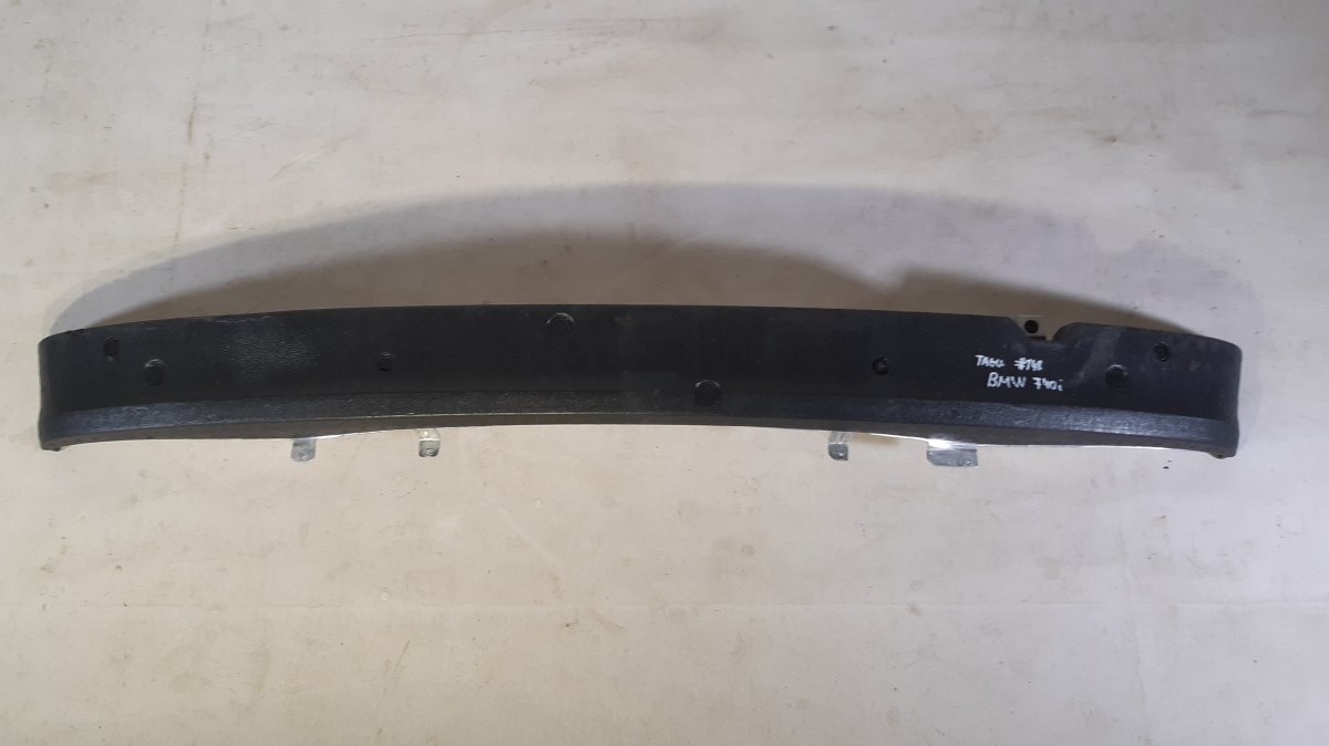 BMW 7 (E65 / E66 / E67 / E68) rear bumper beam BMW 7 (E65, E66) (2001-2009) Rear bumper beam

...