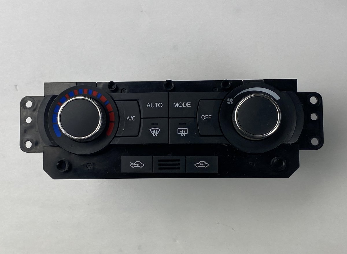 Chevrolet Epica Heater control panel CHEVROLET EPICA (01.05-) Heater control panel 9...