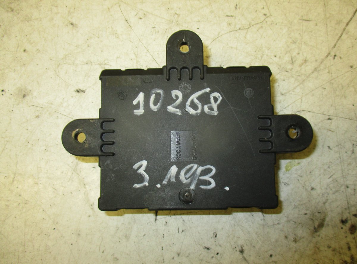 Ford Mondeo Door control unit rear left FORD MONDEO Mk IV (BA7) (2007-2014) Door contro...