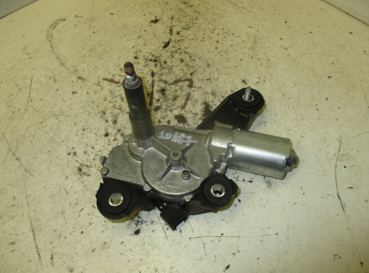 Renault Scenic Wiper Motor bootlid / tailgate RENAULT SCENIC III (JZ0) (2009-2016) Wiper Moto...