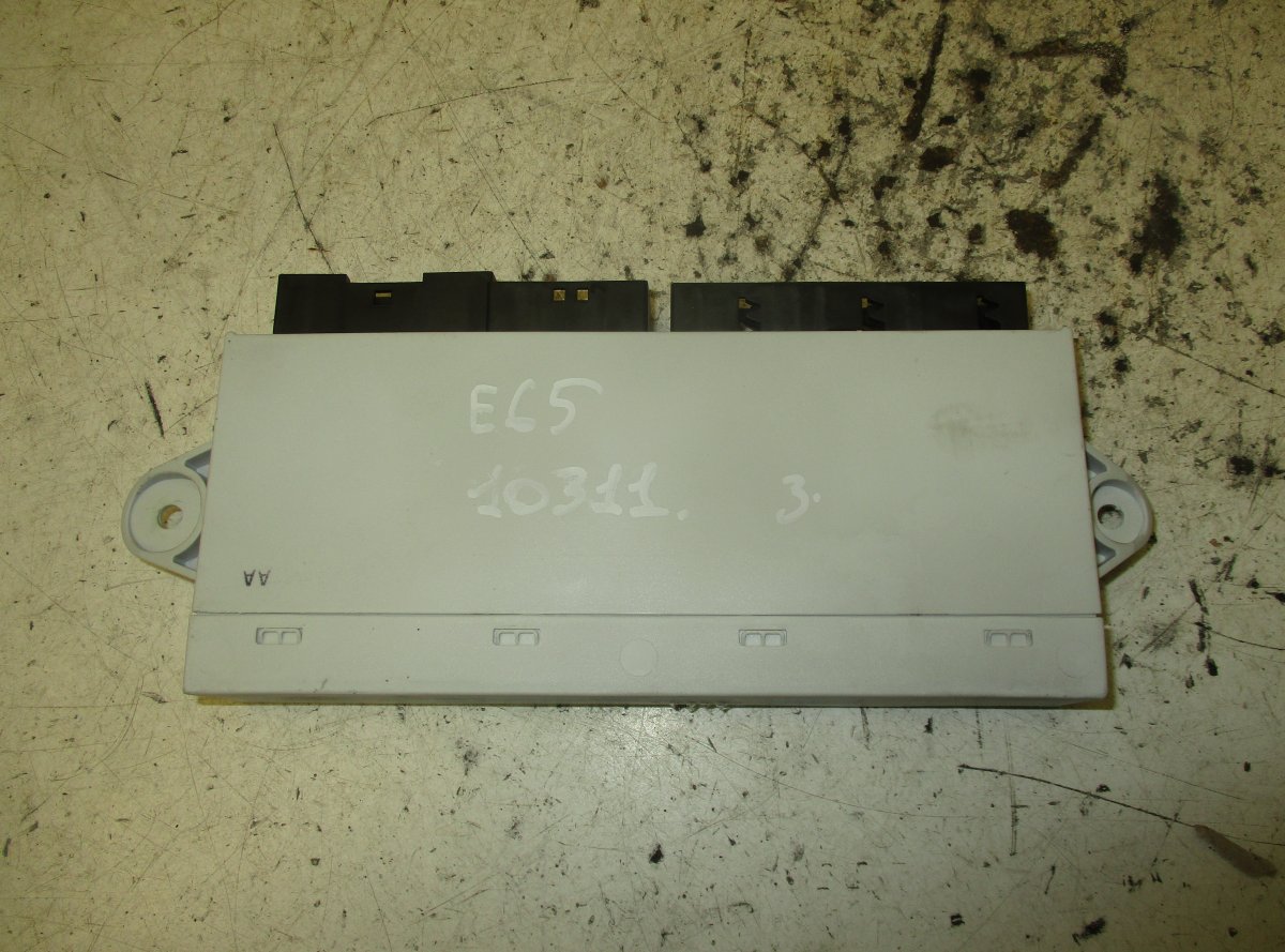 BMW 7 (E65 / E66 / E67 / E68) Door control unit rear left BMW 7 (E65, E66) (2001-2009) Door control unit ...