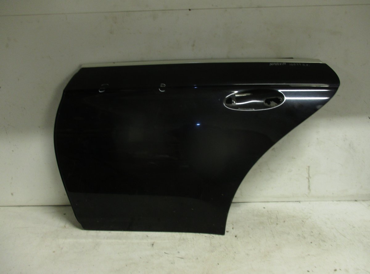 Mercedes-Benz CLS (C219) Door Rear Left MERCEDES-BENZ CLS (C219) (2004-2010) Door Rear ...