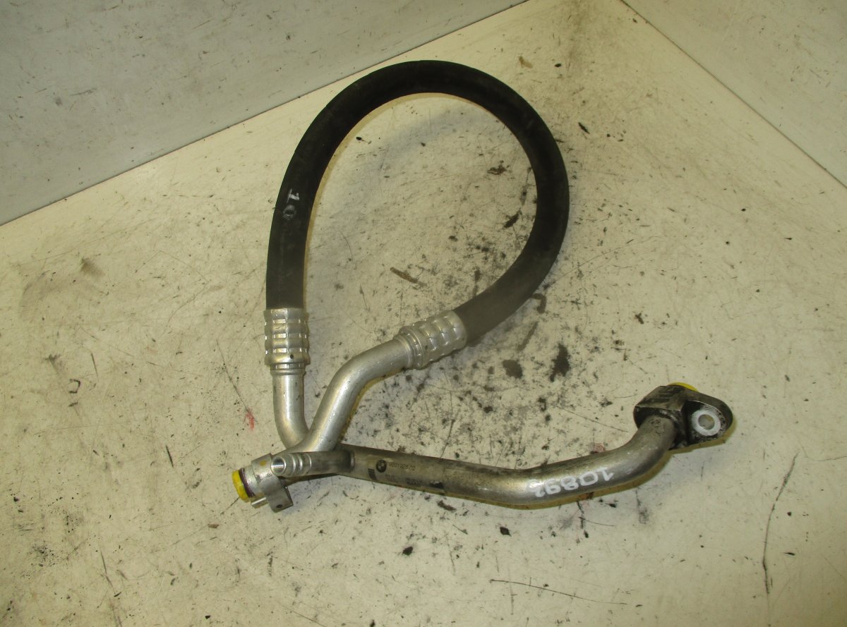 BMW 5 (F10 / F11) AC Pipeline From Condenser To Compressor BMW 5 (F10, F11) (2010-2017) AC Pipeline From C...