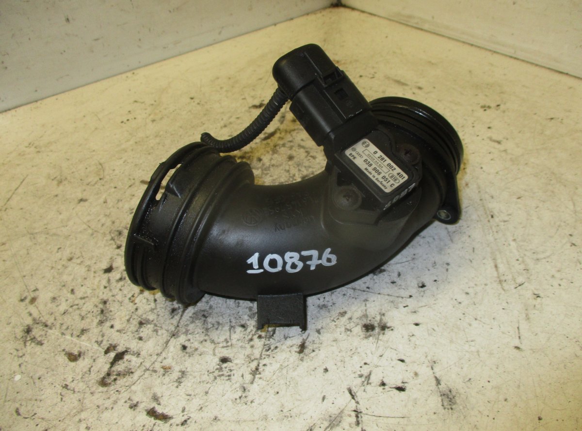 Volkswagen Touareg MAP Sensor VW TOUAREG I (7L) (2002-2010) MAP Sensor 038906...