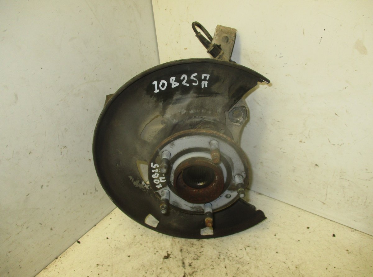 Opel Astra (H) Wheel bearing housing front right OPEL ASTRA J (P10) (2009-2015) Wheel bearing ho...