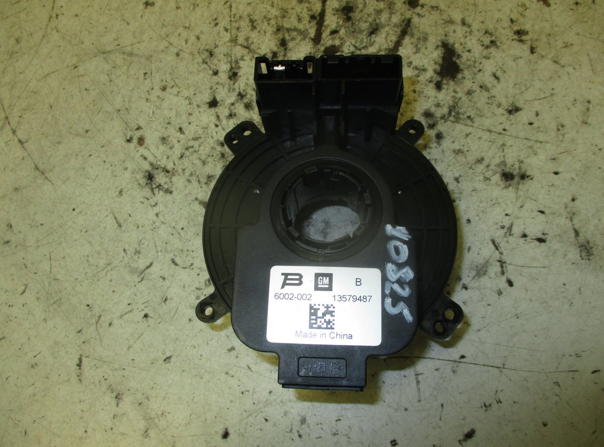 Opel Astra (H) Steering wheel slip ring / squib OPEL ASTRA J (P10) (2009-2015) Steering wheel s...