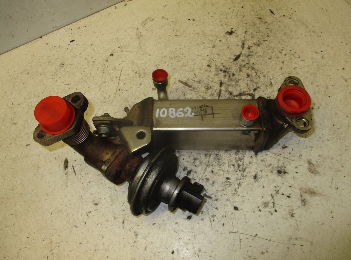 BMW 5 (E60 / E61) EGR Valve EGR valve — BMW 5 (E60, E61) (2003-2010) — 7006...