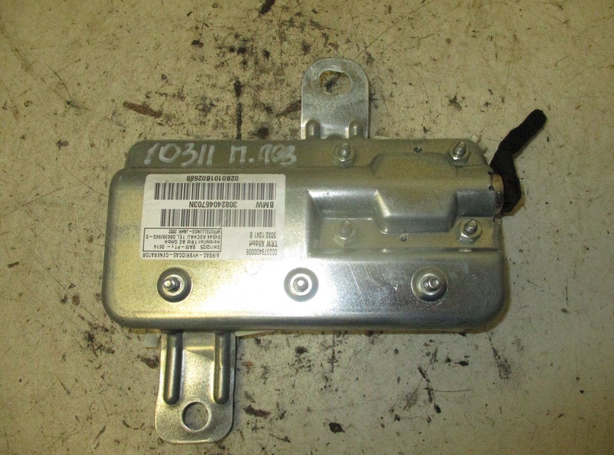 BMW 7 (E65 / E66 / E67 / E68) Side Door Airbag Front Left