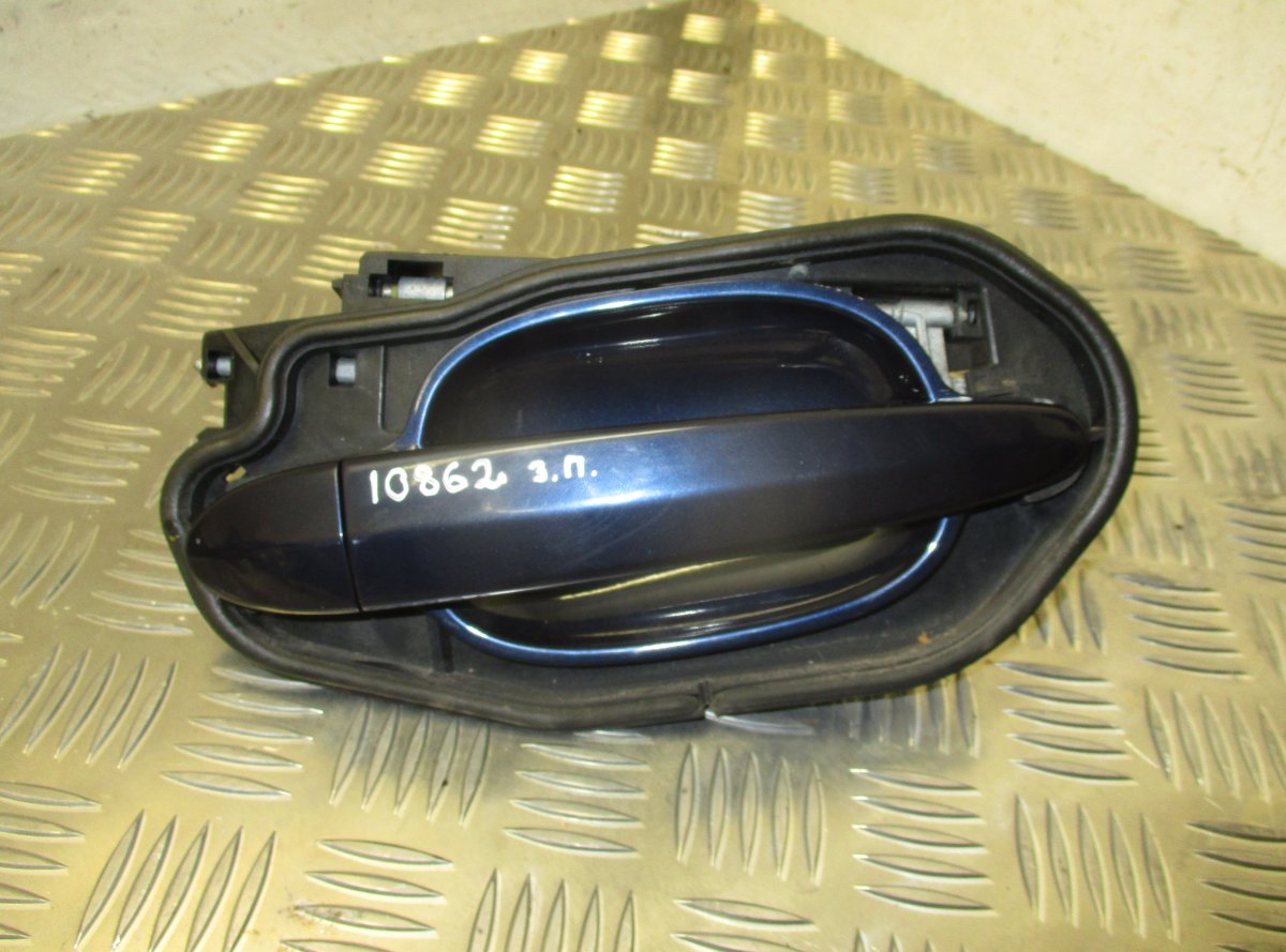 BMW 5 (E60 / E61) Door Handle Exterior Rear Right