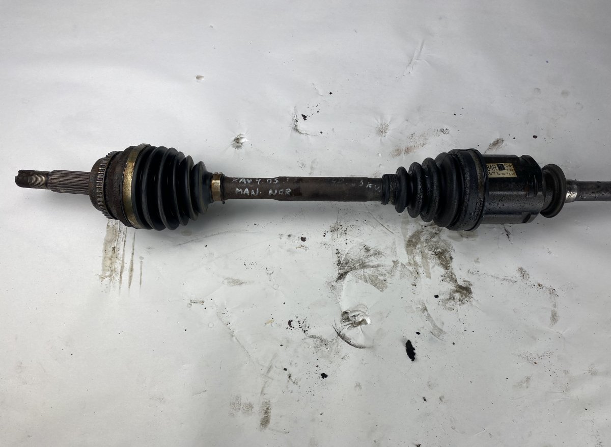Toyota RAV4 (XA20) Drive Shaft Front Right