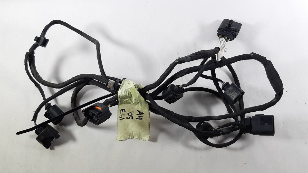 Audi A4 (B6) Parking sensors cable harness, front AUDI A4 (B7) (2004-2008) Parking sensors cable ...