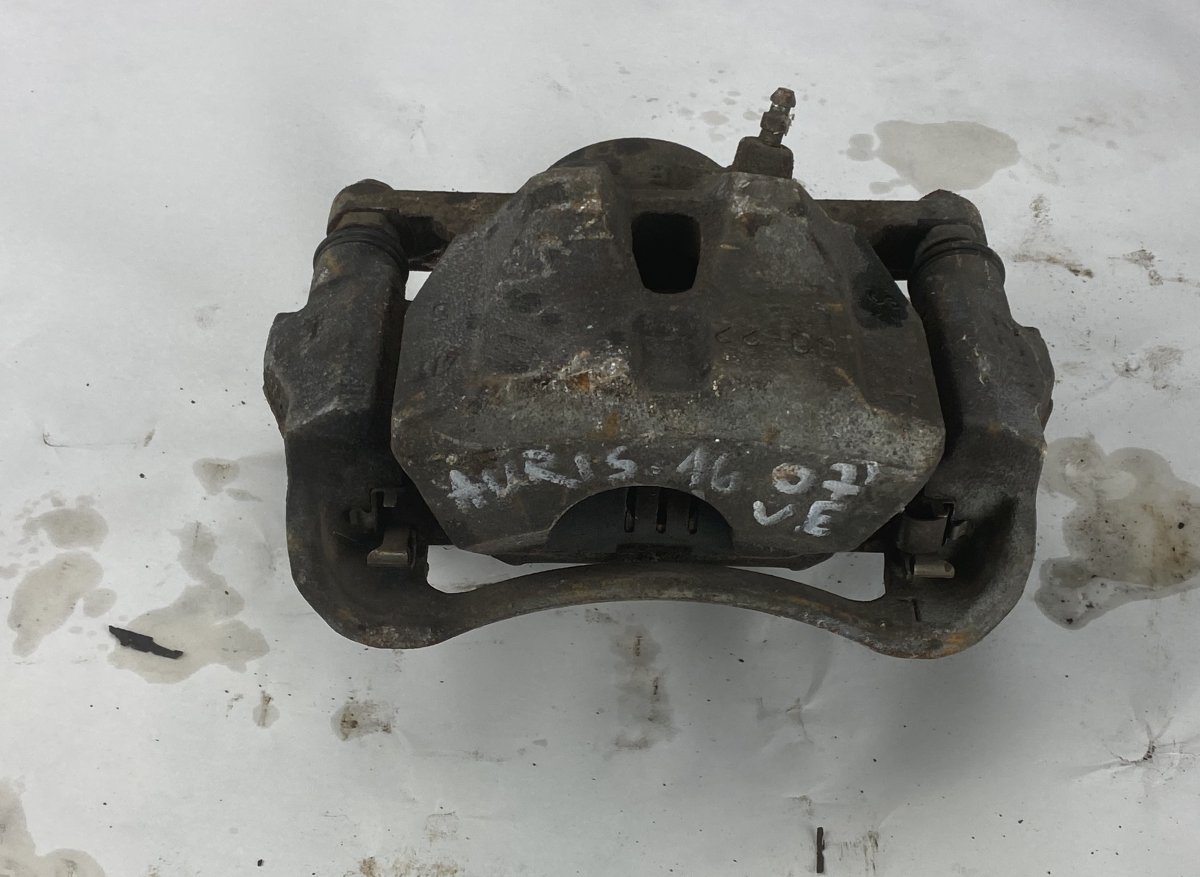 Brake caliper Front left Brand/Model: TOYOTA AURIS
Year: 2006
Engine: 15...